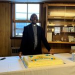 Fr Calli celebrates 25th Anniversary of his ordination