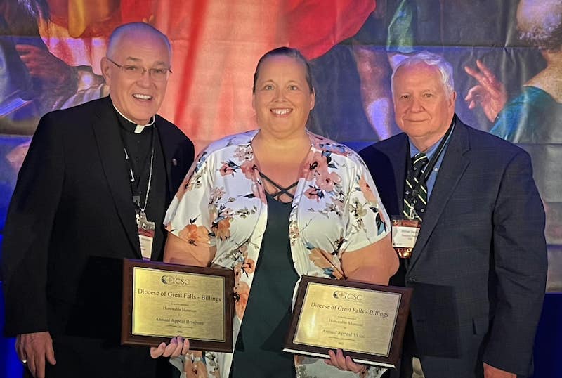 Diocese Wins Awards from the International Catholic Stewardship Council ...